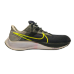 Nike Air Zoom Pegasus 38 'Dark Smoke Grey Volt - Image 7